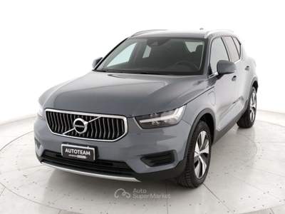 Volvo XC40  1.5 t4 phev inscription expression auto Grigio usata Legnago