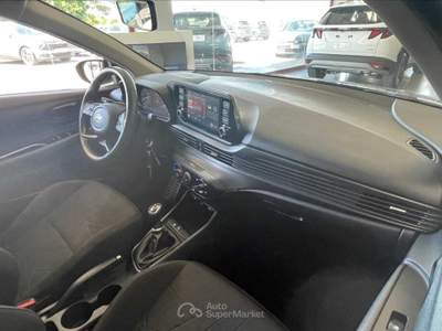 Hyundai Bayon  -  1.0 t-gdi 48v xline led pack imt Grigio usata Cuneo