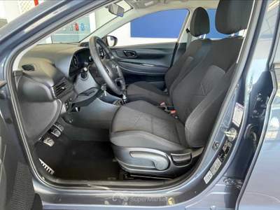 Hyundai Bayon  -  1.0 t-gdi 48v xline led pack imt Grigio usata Cuneo