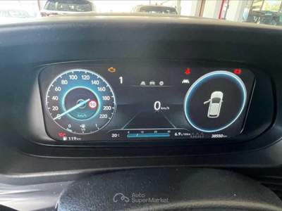 Hyundai Bayon  -  1.0 t-gdi 48v xline led pack imt Grigio usata Cuneo
