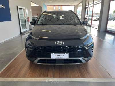 Hyundai Bayon  -  1.0 t-gdi 48v xline led pack imt Grigio usata Cuneo