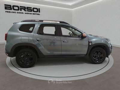 Dacia Duster  - duster 1.5 blue dci 8v 115 cv 4x2 extreme Verde usata Treviso