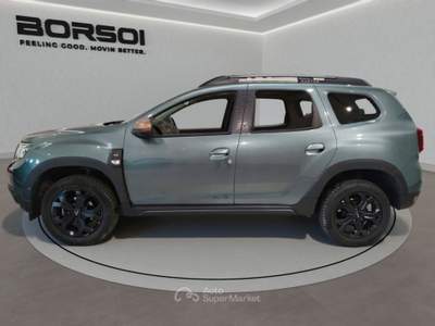 Dacia Duster  - duster 1.5 blue dci 8v 115 cv 4x2 extreme Verde usata Treviso