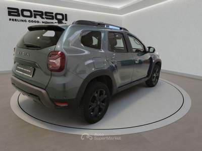Dacia Duster  - duster 1.5 blue dci 8v 115 cv 4x2 extreme Verde usata Treviso