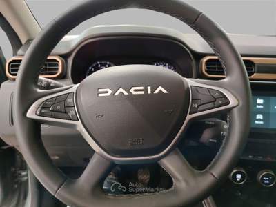 Dacia Duster  - duster 1.5 blue dci 8v 115 cv 4x2 extreme Verde usata Treviso