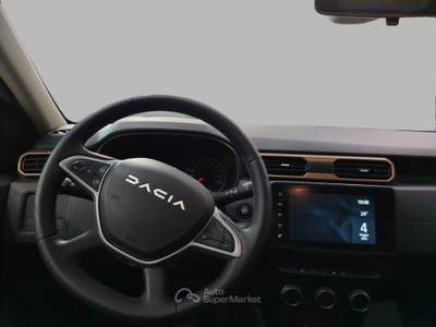 Dacia Duster  - duster 1.5 blue dci 8v 115 cv 4x2 extreme Verde usata Treviso