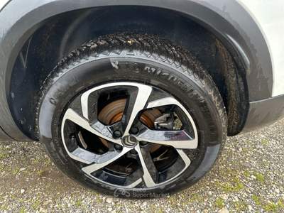 Citroen C5  2018 - c5 aircross 1.2 puretech shine s&s 130cv eat8 my20 Bianco usata Legnano