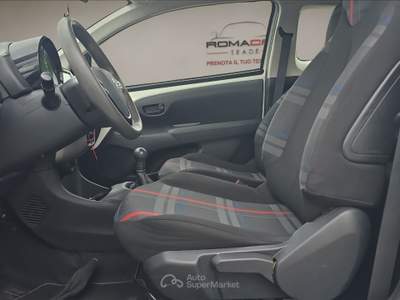 Peugeot 108  - vti 68 3 porte allure Bianco usata Roma