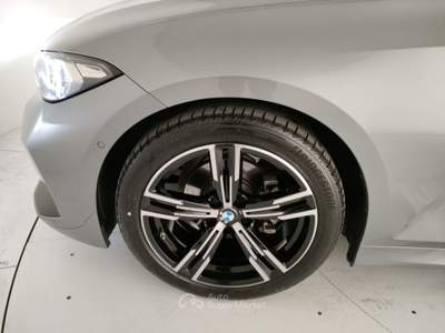 BMW Serie 3 318d 318d touring mhev 48v msport auto Grigio usata Carpi