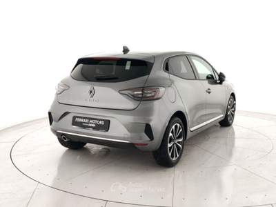 Renault Clio Clio 1.0 tce techno 90cv Grigio usata San Zeno Naviglio
