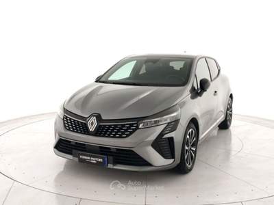 Renault Clio Clio 1.0 tce techno 90cv Grigio usata San Zeno Naviglio