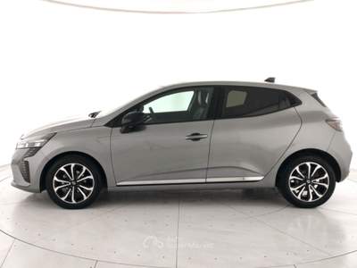 Renault Clio Clio 1.0 tce techno 90cv Grigio usata San Zeno Naviglio