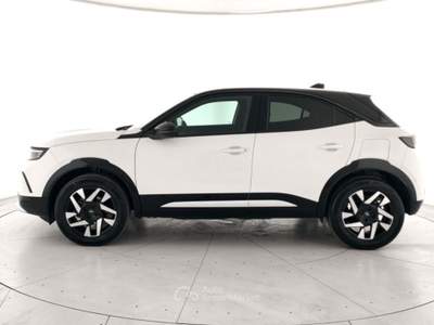 Opel Mokka Mokka 1.2 gs s&s 130cv at8 Bianco usata San Zeno Naviglio