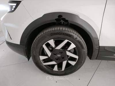 Opel Mokka Mokka 1.2 gs s&s 130cv at8 Bianco usata San Zeno Naviglio