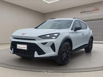 Cupra Formentor Cupra  2.0 tdi – dsg rifiniture oro rosa Bianco usata Roma