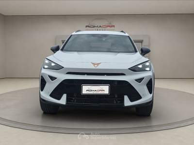 Cupra Formentor Cupra  2.0 tdi – dsg rifiniture oro rosa Bianco usata Roma