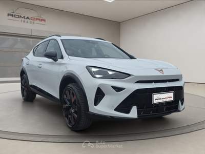 Cupra Formentor Cupra  2.0 tdi – dsg rifiniture oro rosa Bianco usata Roma