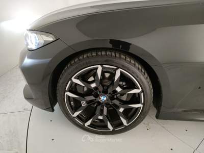 BMW Serie 3 320d 320d touring mhev 48v msport auto Nero usata San Zeno Naviglio