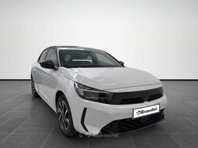 Opel Corsa  yes benzina 100 cv (74kw) manuale Bianco usata Firenze