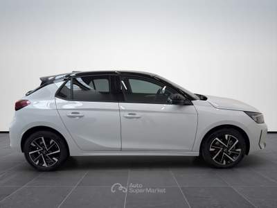 Opel Corsa  yes benzina 100 cv (74kw) manuale Bianco usata Firenze