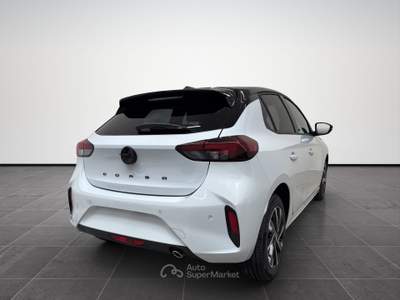 Opel Corsa  yes benzina 100 cv (74kw) manuale Bianco usata Firenze
