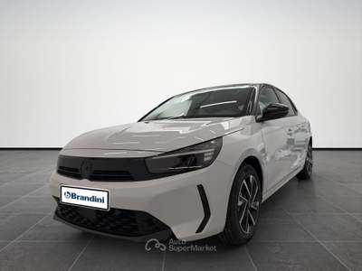 Opel Corsa  yes benzina 100 cv (74kw) manuale Bianco usata Firenze
