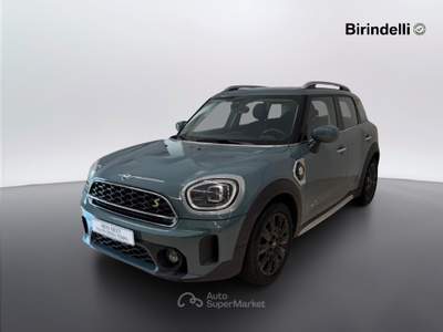 MINI Cooper Mini countrym.(f60) - mini 1.5 cooper se classic countryman all4 Verde usata Vinci