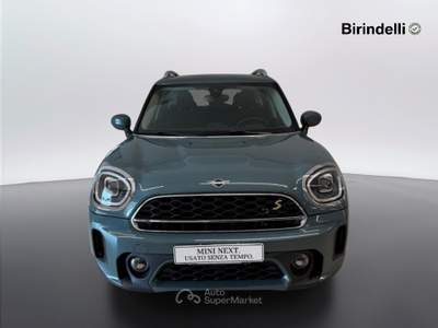 MINI Cooper Mini countrym.(f60) - mini 1.5 cooper se classic countryman all4 Verde usata Vinci