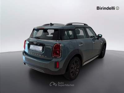 MINI Cooper Mini countrym.(f60) - mini 1.5 cooper se classic countryman all4 Verde usata Vinci