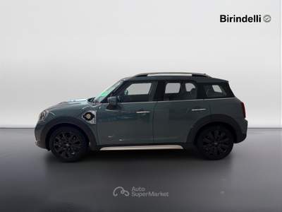 MINI Cooper Mini countrym.(f60) - mini 1.5 cooper se classic countryman all4 Verde usata Vinci