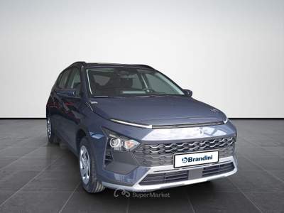 Hyundai Bayon  my26 1.0 t-gdi  xtech Grigio usata Firenze
