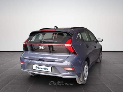 Hyundai Bayon  my26 1.0 t-gdi  xtech Grigio usata Firenze