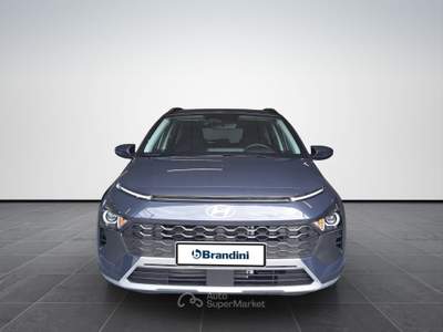 Hyundai Bayon  my26 1.0 t-gdi  xtech Grigio usata Firenze