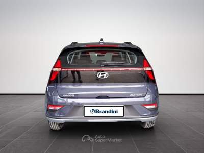 Hyundai Bayon  my26 1.0 t-gdi  xtech Grigio usata Firenze