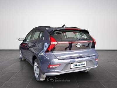 Hyundai Bayon  my26 1.0 t-gdi  xtech Grigio usata Firenze