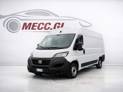 Fiat Ducato “Affidabilità e spazio per ogni esigenza professionale” Bianco usata Palomonte