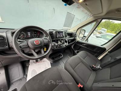 Fiat Ducato “Affidabilità e spazio per ogni esigenza professionale” Bianco usata Palomonte