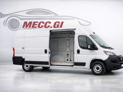 Fiat Ducato “Affidabilità e spazio per ogni esigenza professionale” Bianco usata Palomonte