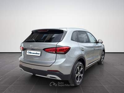 MG ZS 1.5l mt com my25.5 cosmic silver Grigio usata Firenze