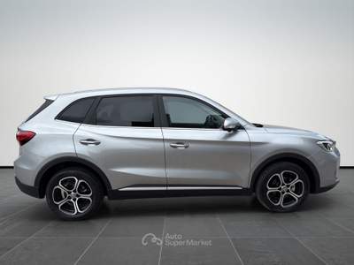 MG ZS 1.5l mt com my25.5 cosmic silver Grigio usata Firenze