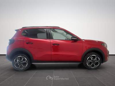 Citroen C3 Nuova  turbo 100cv - max Rosso usata Firenze