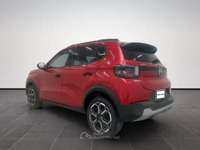 Citroen C3 Nuova  turbo 100cv - max Rosso usata Firenze