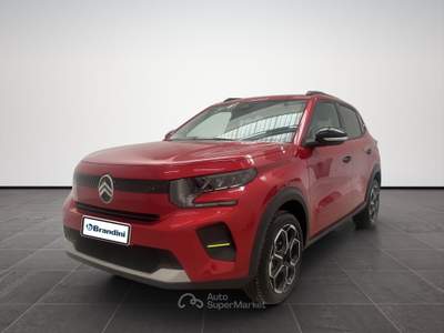Citroen C3 Nuova  turbo 100cv - max Rosso usata Firenze
