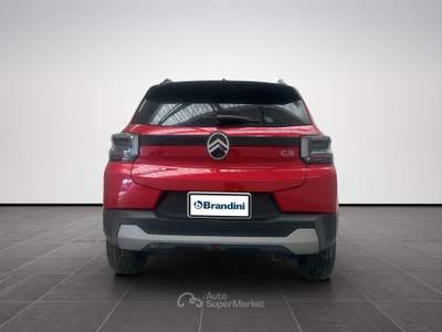 Citroen C3 Nuova  turbo 100cv - max Rosso usata Firenze