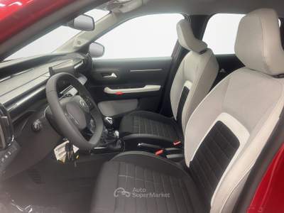 Citroen C3 Nuova  turbo 100cv - max Rosso usata Firenze
