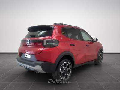 Citroen C3 Nuova  turbo 100cv - max Rosso usata Firenze