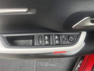 Citroen C3 Nuova  turbo 100cv - max Rosso usata Firenze