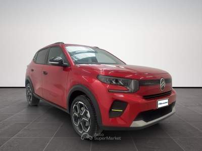 Citroen C3 Nuova  turbo 100cv - max Rosso usata Firenze