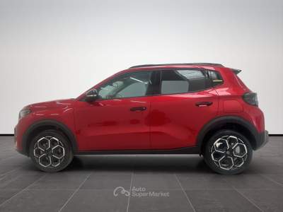 Citroen C3 Nuova  turbo 100cv - max Rosso usata Firenze