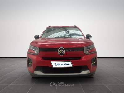 Citroen C3 Nuova  turbo 100cv - max Rosso usata Firenze
